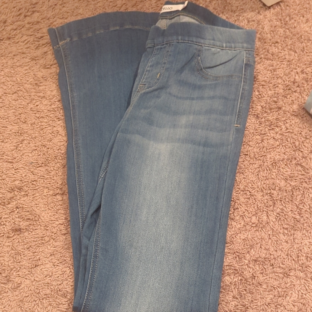 Stylish Blue Women's Jeans